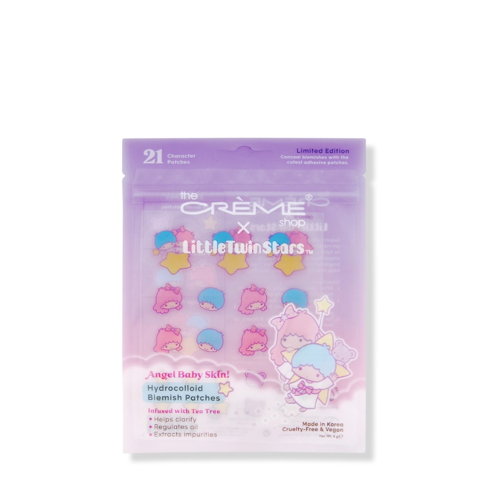 Little Twin Star Angels Blemish patches